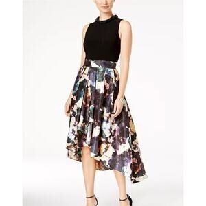 Bridal princess Beaded high -low dress size 2